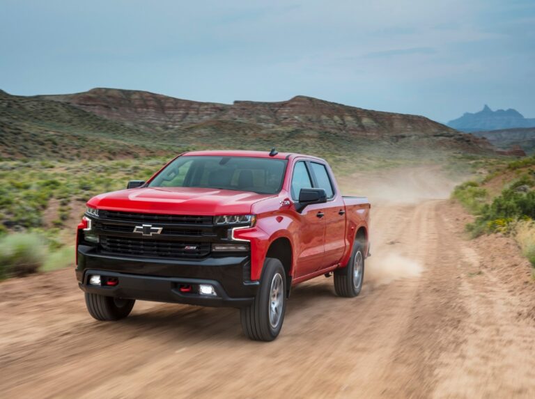2027 Chevy Silverado 1500 LTD Review