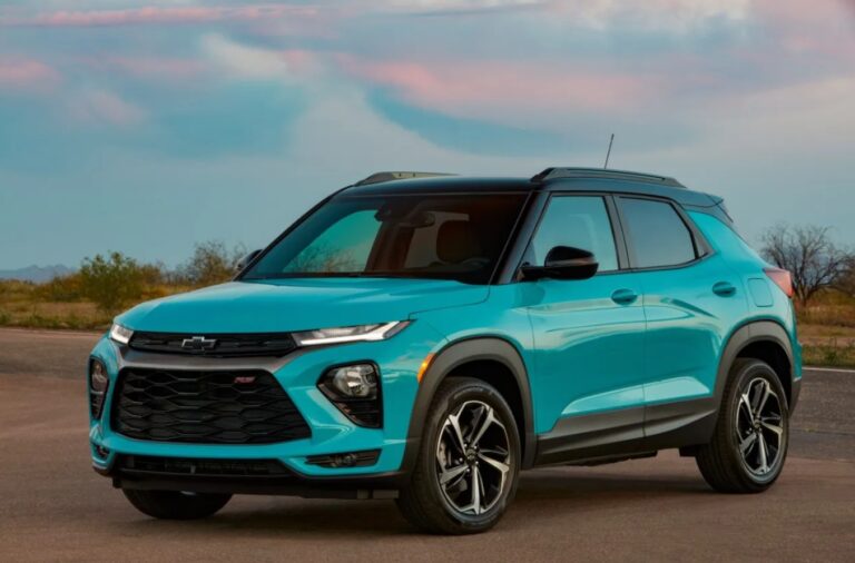 2027 Chevy TrailBlazer Review
