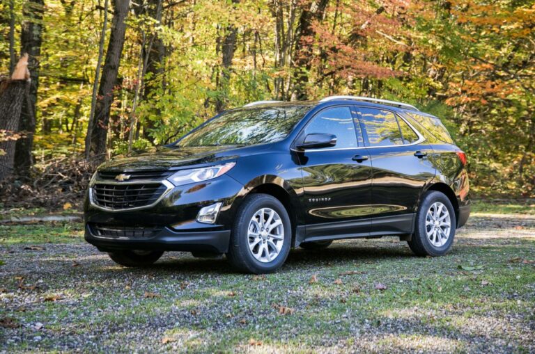 2027 Chevrolet Equinox Release Date
