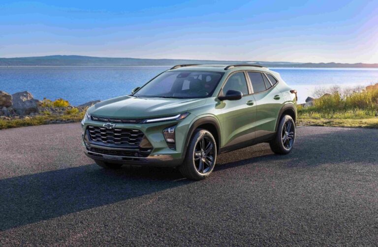 2027 Chevrolet Trax Review