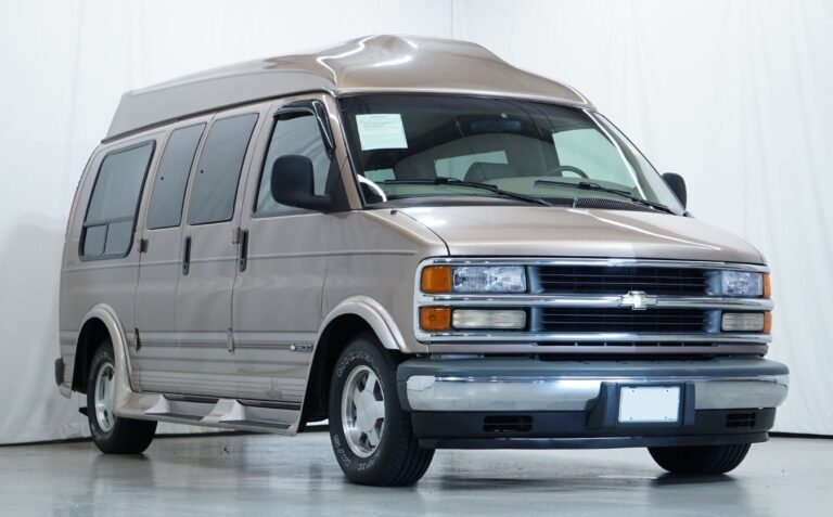 2027 Chevrolet Express Redesign