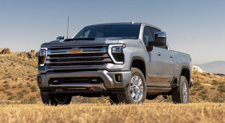 2027 Chevrolet Silverado 2500HD Price