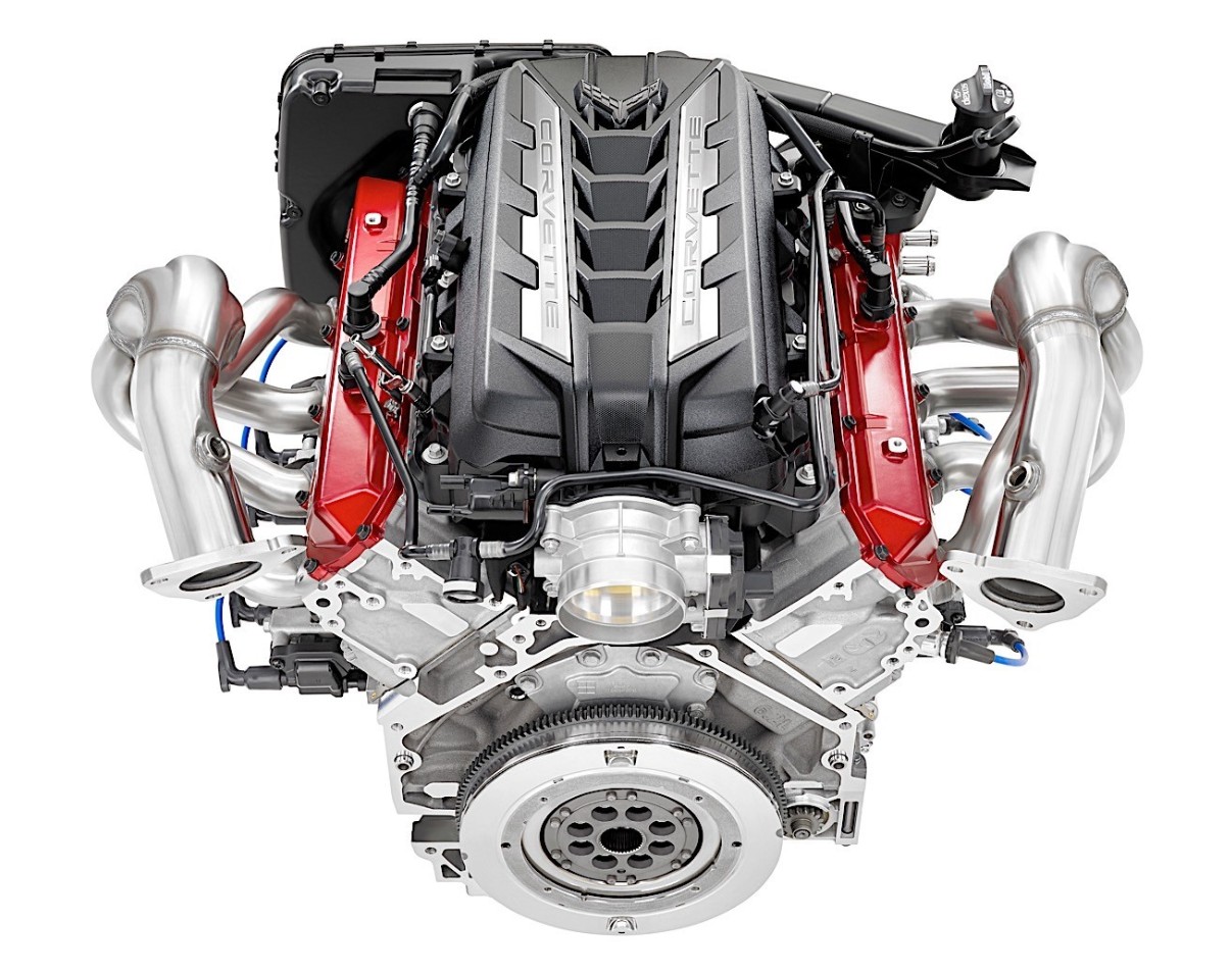 2027 Chevy Corvette E-Ray Specs