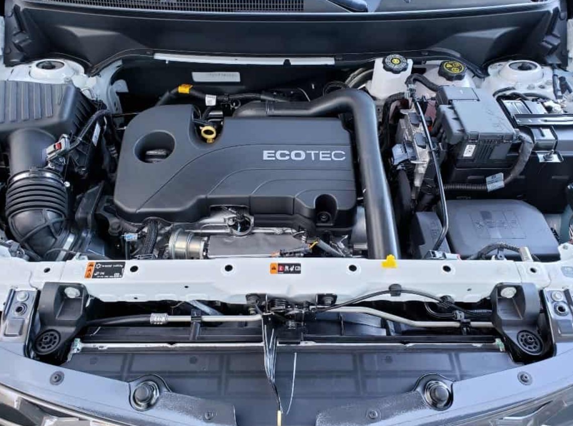 2027 Chevy Equinox Specs