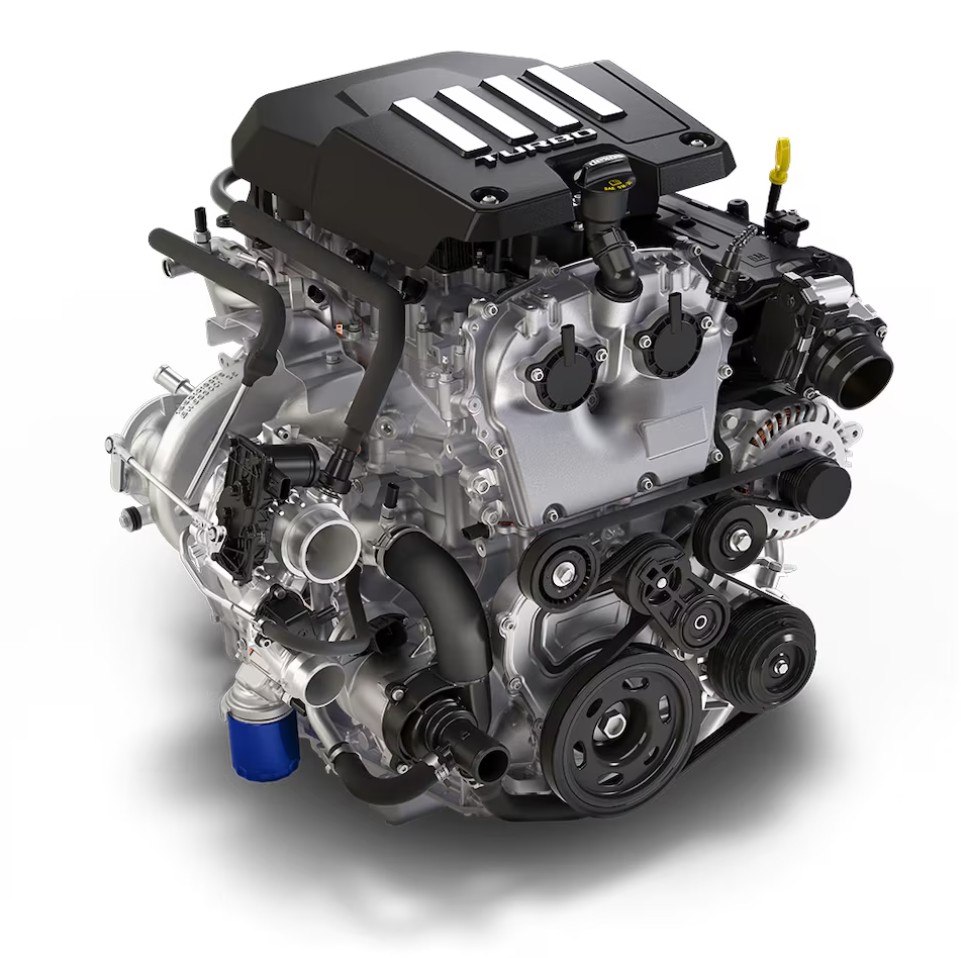 2027 Chevy Silverado 1500 Specs