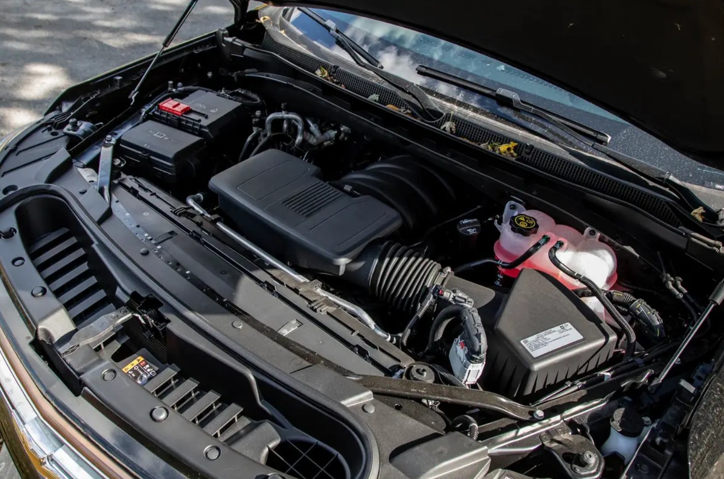 2027 Chevy Suburban Specs