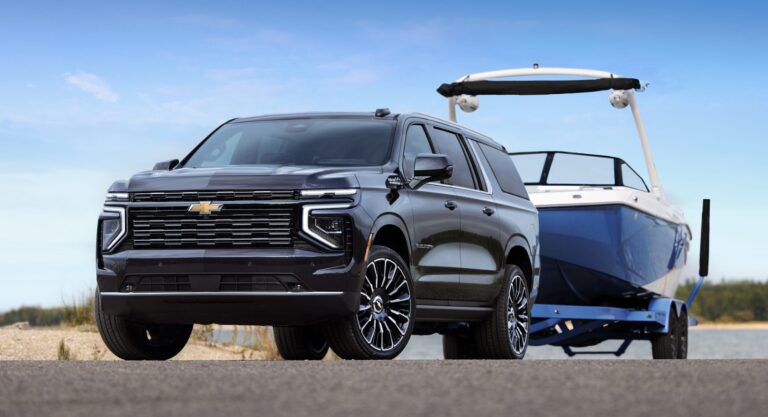 2028 Chervrolet Suburban Specs